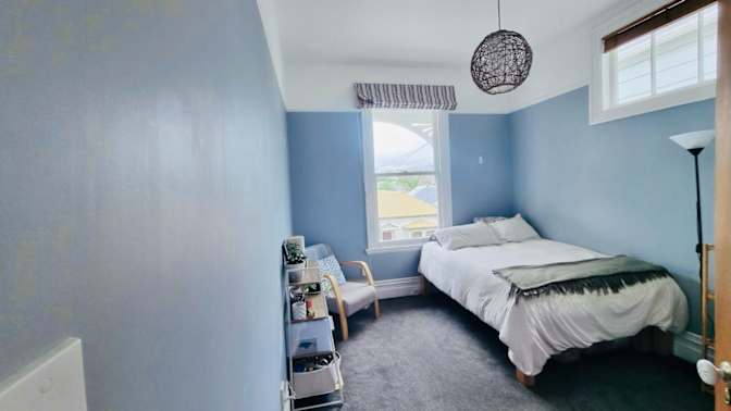 Photo of Sam's room