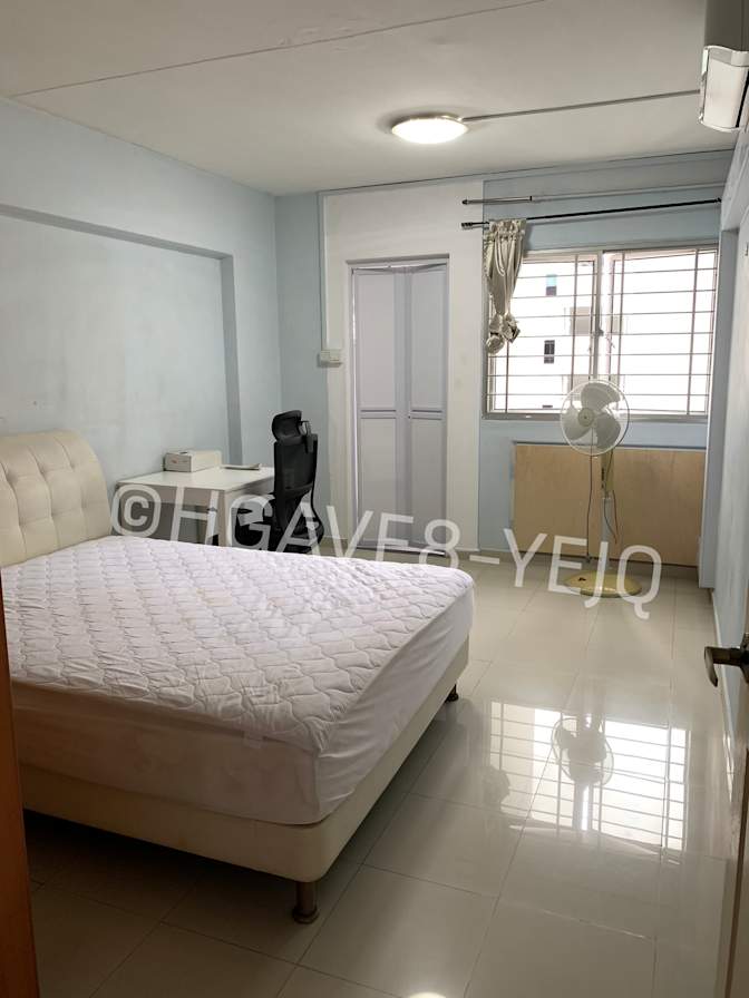 Photo of UYKEAJ's room