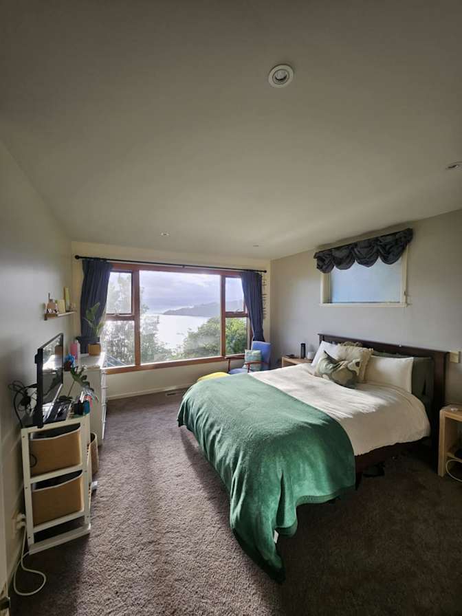 Photo of Jasmine Hindson's room