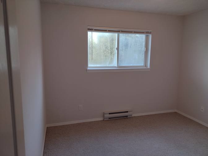 Photo of Pierre's room