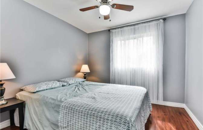 Photo of AJ Bicomong's room