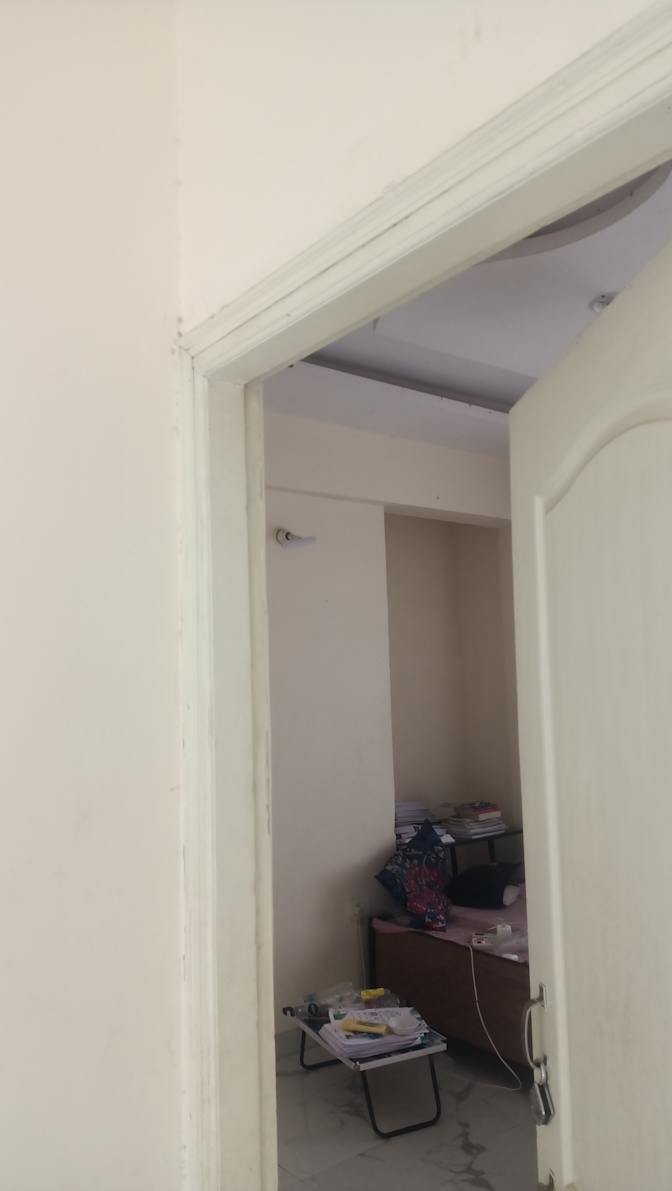 Photo of Ashmit's room