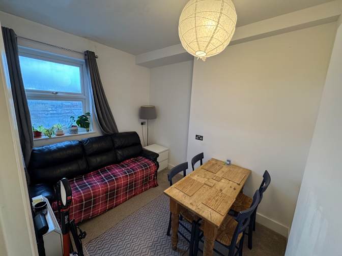 Photo of Alexander's room