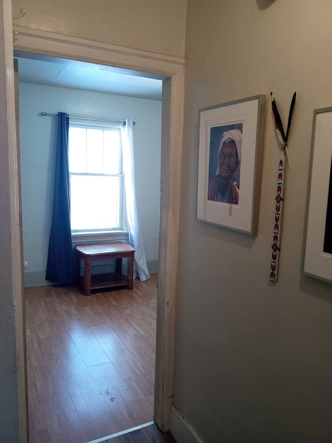 Photo of Rich's room