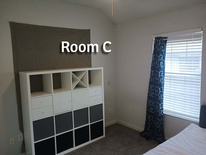 Photo of Kenya Sanchez's room