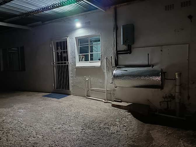 Photo of Joslin Chetty's room