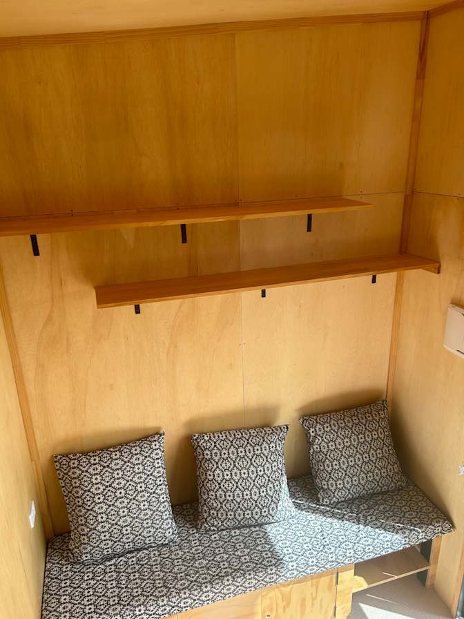 Photo of Ian's room