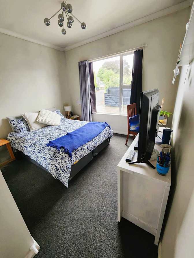 Photo of Cecilia's room