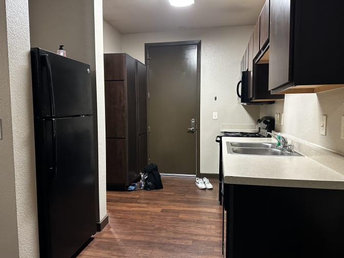 Photo of Jenny Kang's room