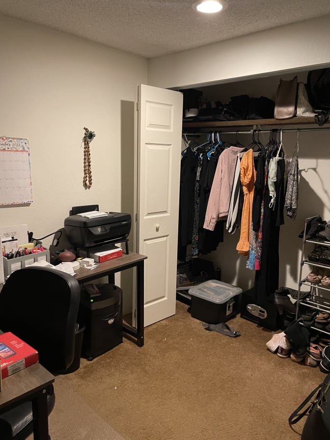 Photo of Stefanie's room