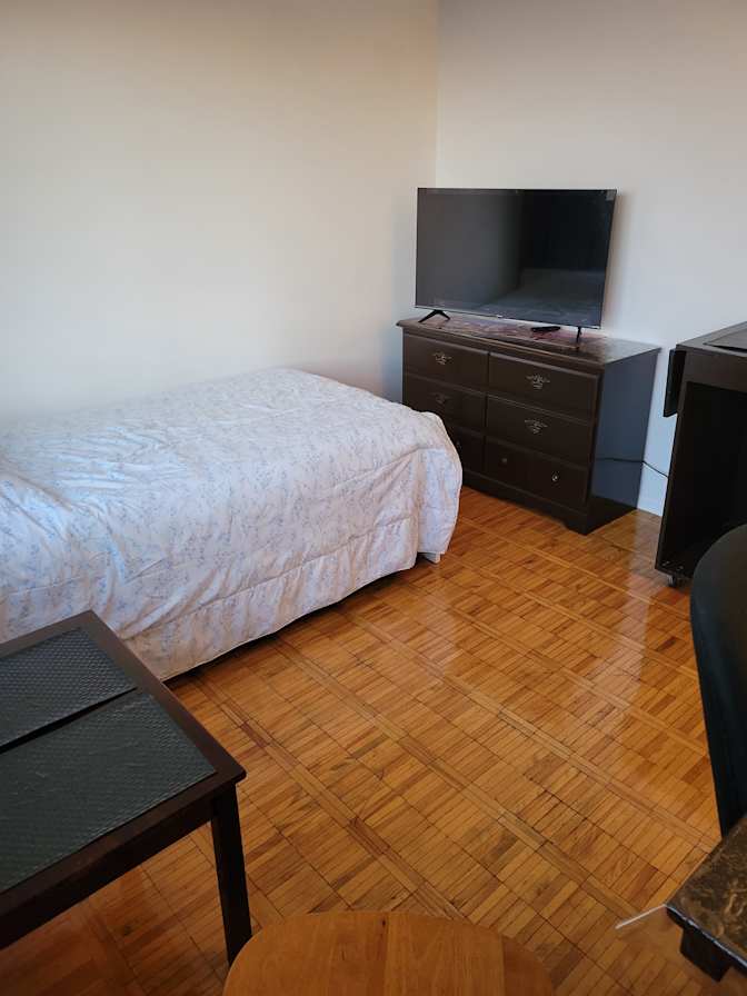 Photo of Deborah's room