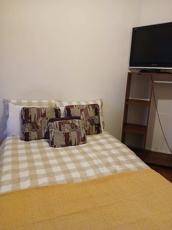 Photo of Tania's room