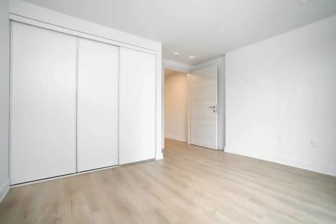 Photo of E.D.'s room