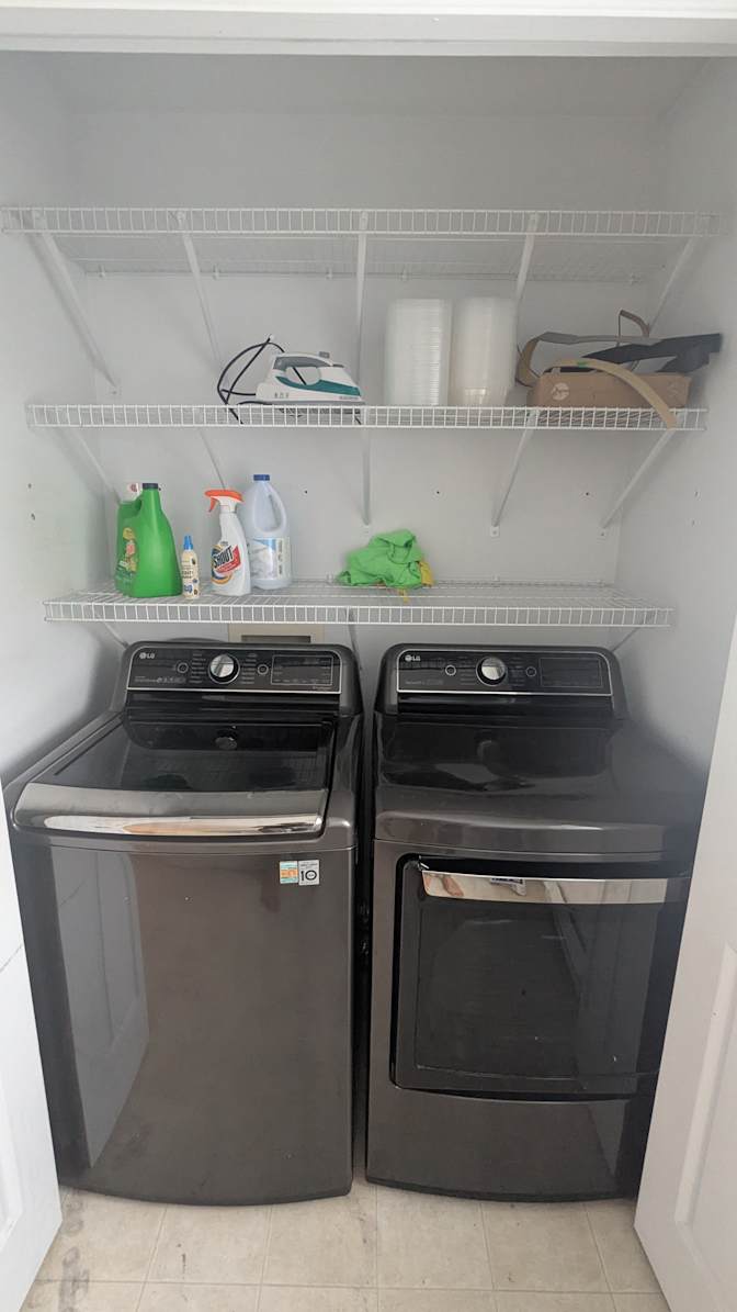 Photo of Kevin's room