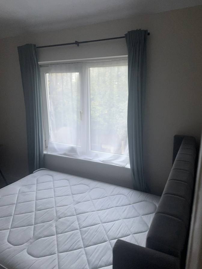 Photo of Yinka's room
