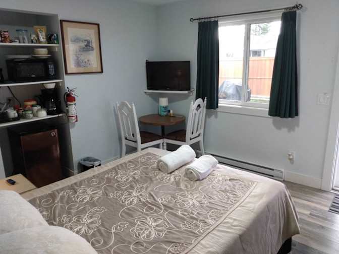 Photo of Anita's room