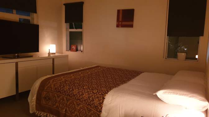 Photo of Kevin's room