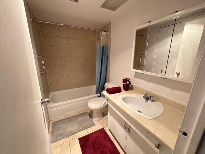 Photo of Rabia's room