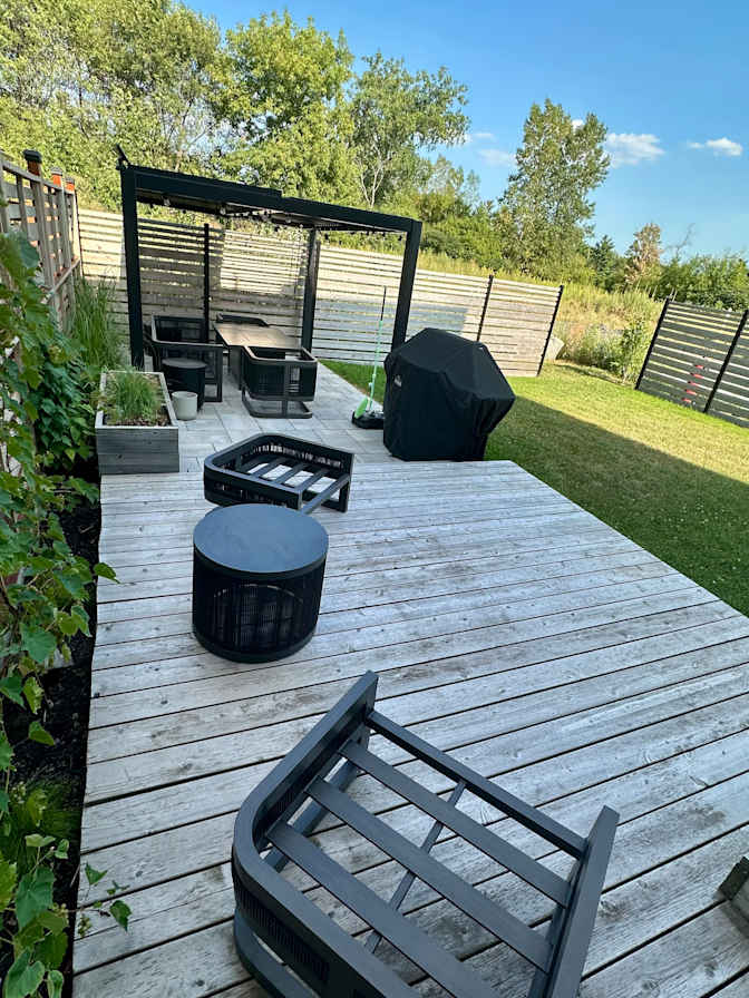 Photo of Amalia's room