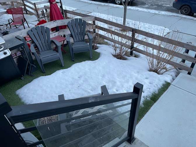 Kirsten's Place's room