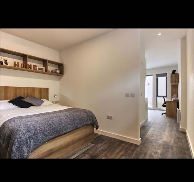 Photo of Sushama's room