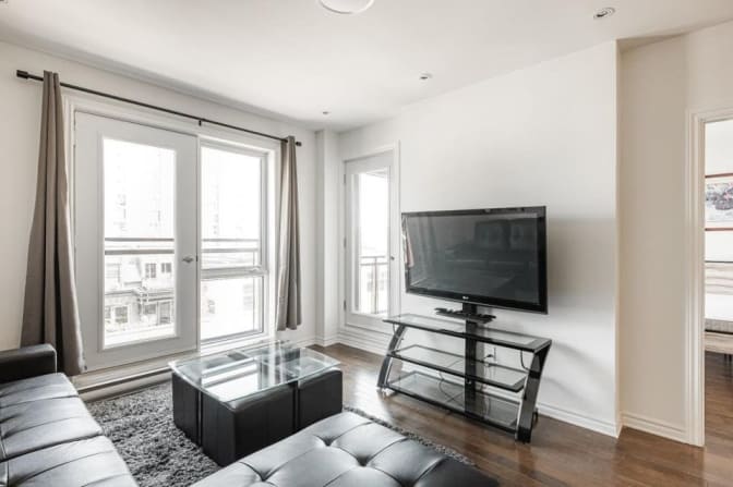 Matthew Achkarian's room