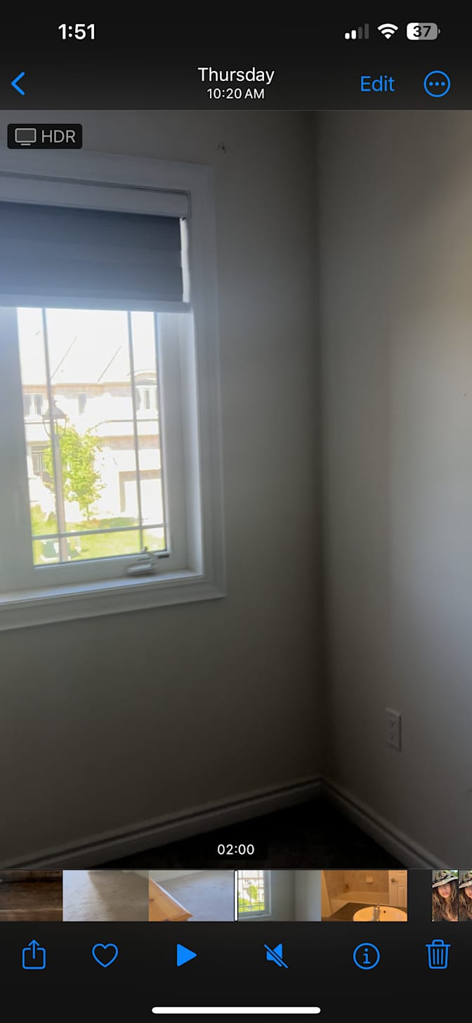 julia chappell's room