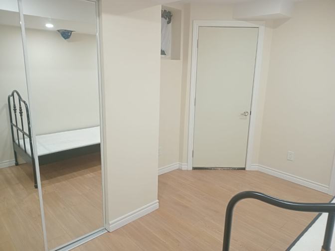 Photo of Shaheen's room