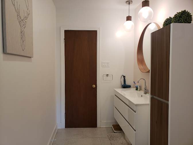 Photo of Gloria's room
