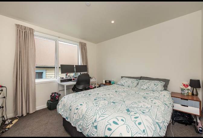 Photo of Yancy's room