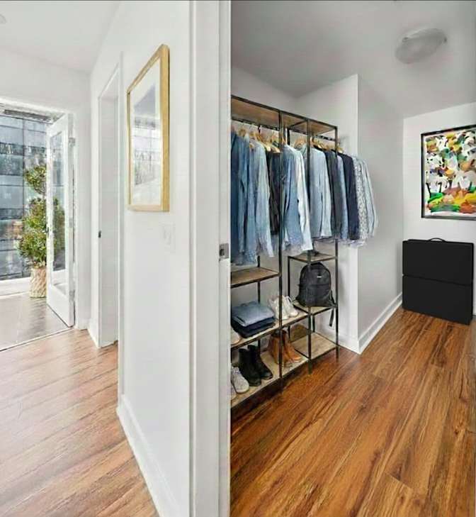 Photo of Shantel's room