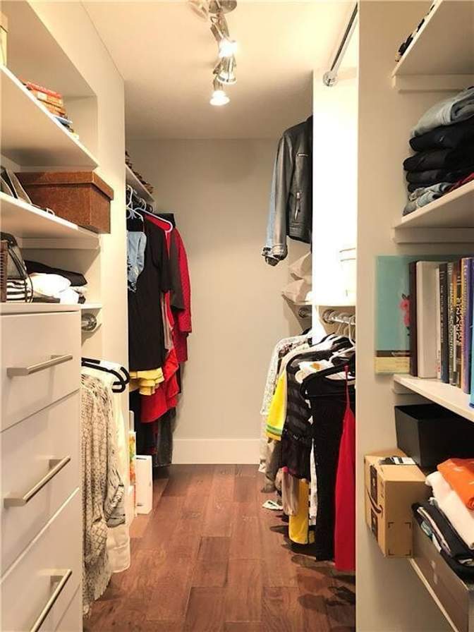 Teagyn Hunter's room