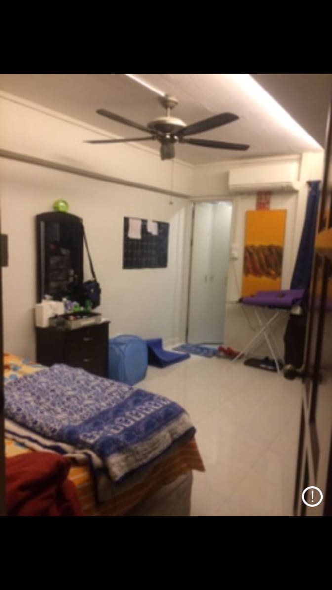 Photo of Ayushi 's room