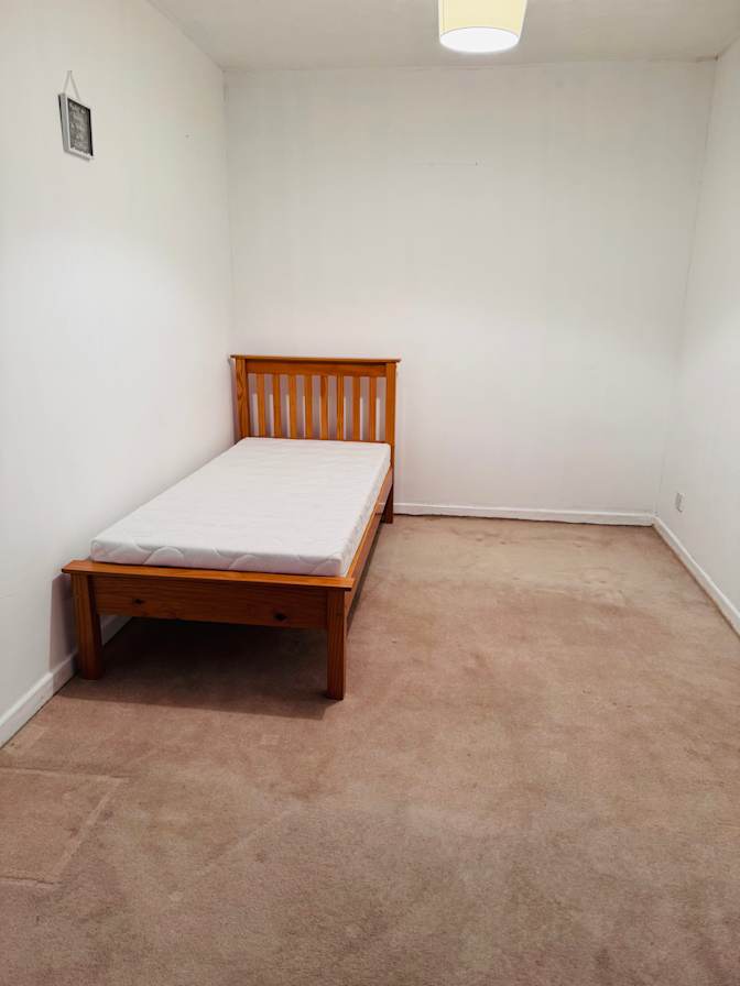 Photo of Gursharan's room