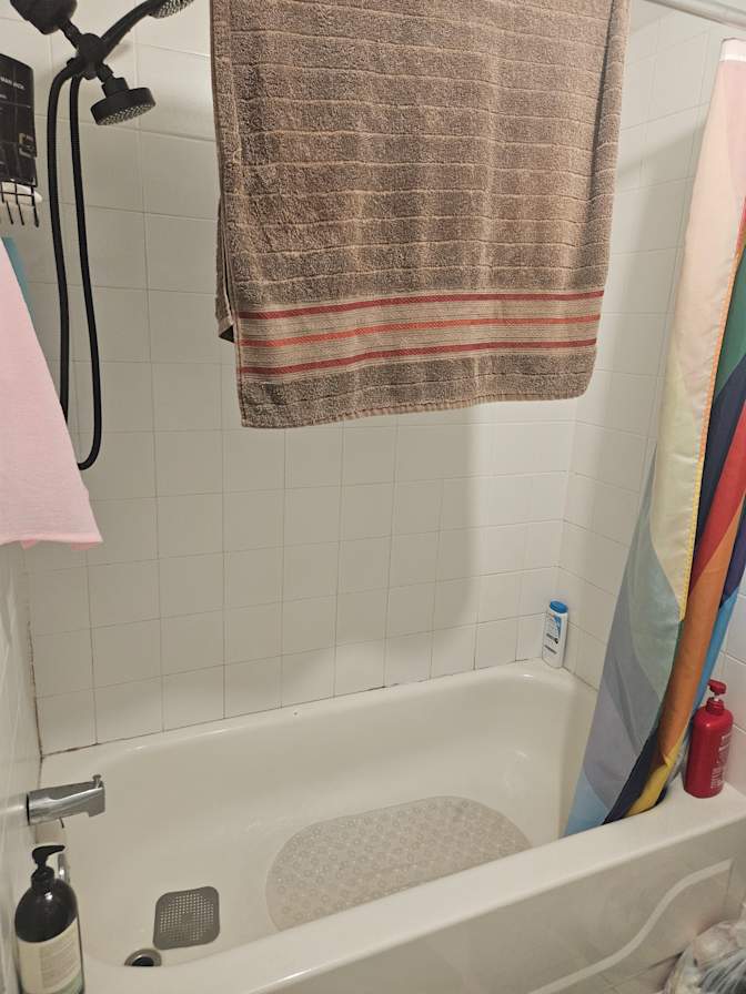 Photo of Debbie Roopnarain's room