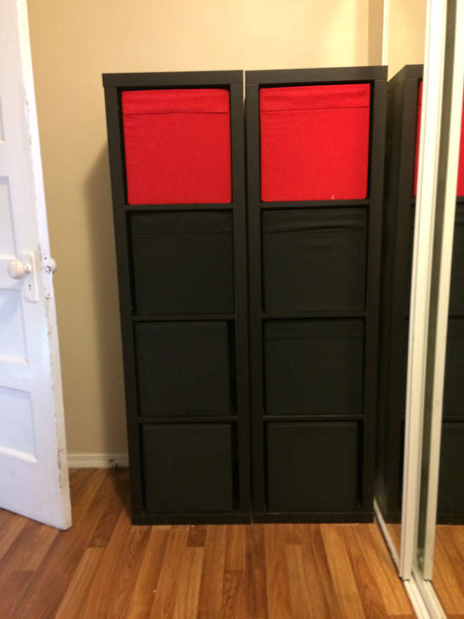 Photo of Veronica's room