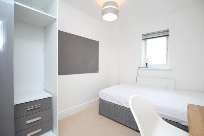 Photo of Daniel's room