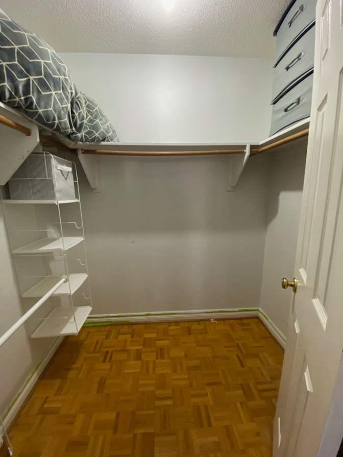 Photo of Mel Eman's room