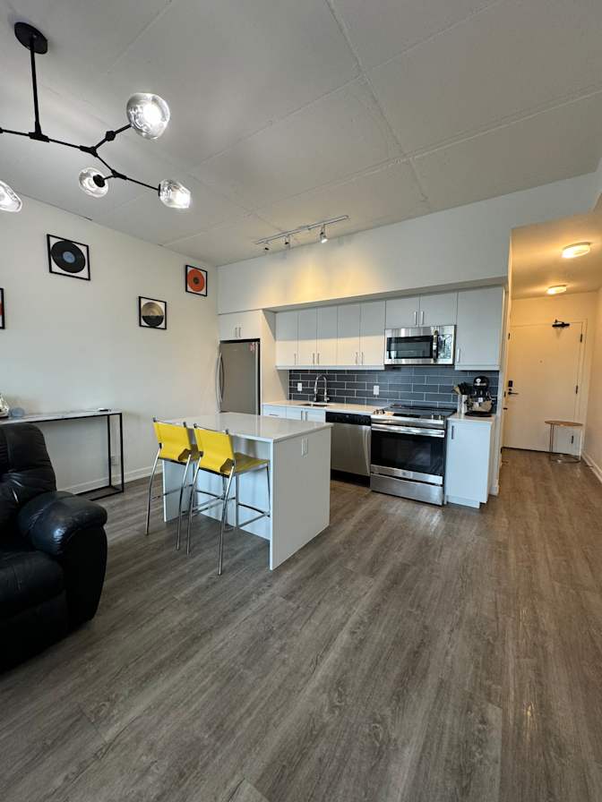 Kiara Rekowski's room