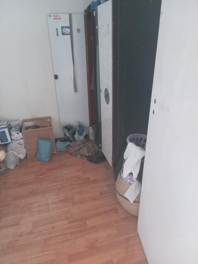 Photo of Chad's room