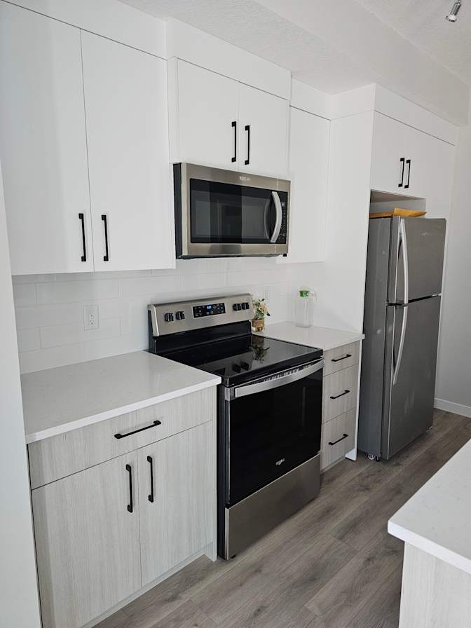 Photo of Magda's room