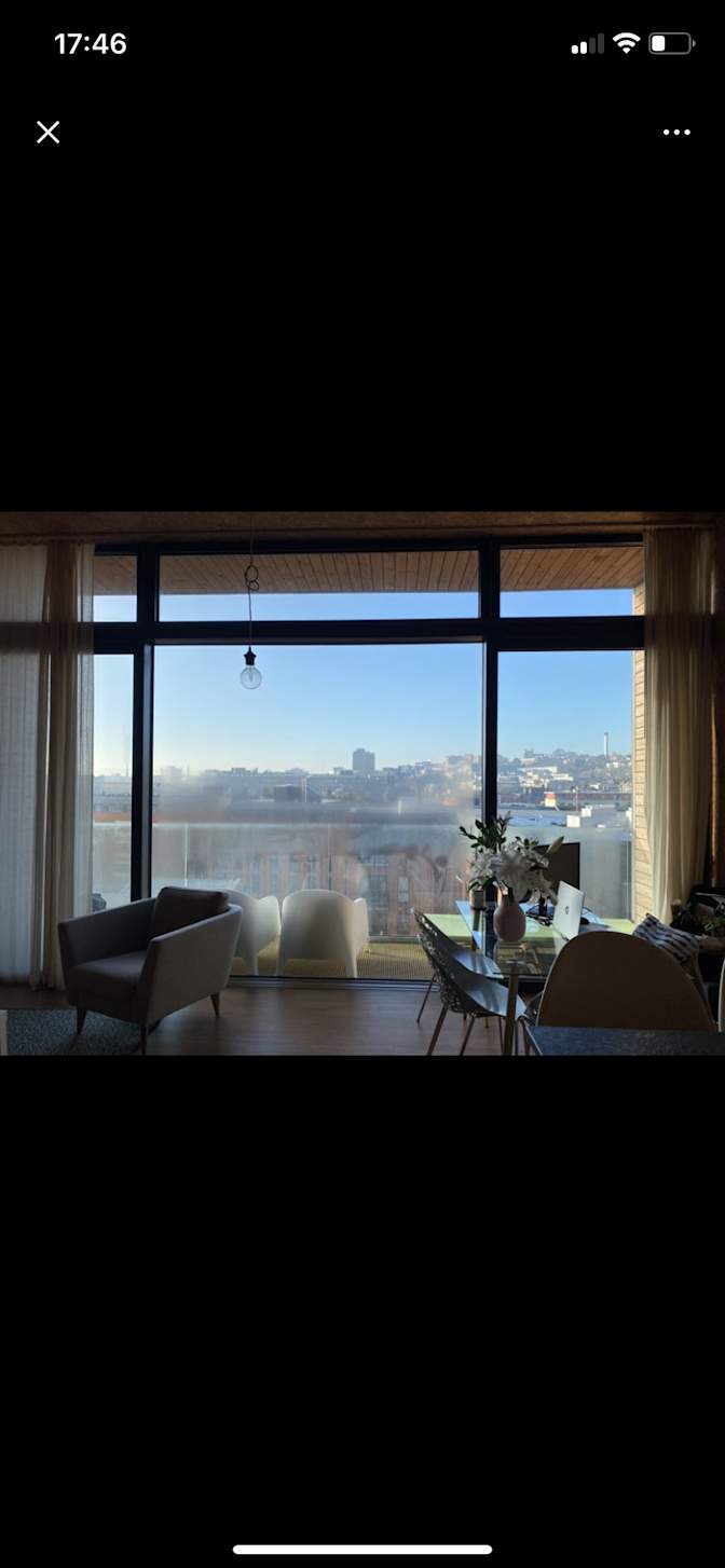 Photo of Alice's room