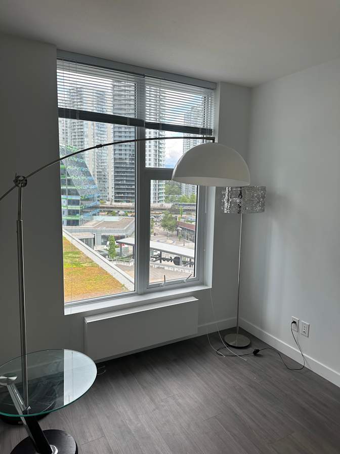 Photo of Glenn's room