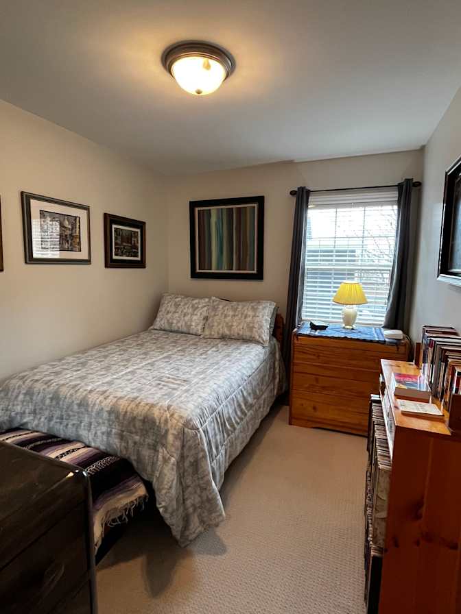 Photo of Mairead's room