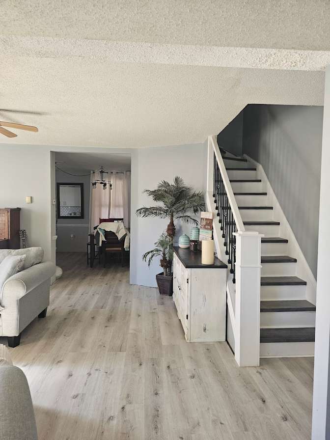 Photo of Sarah's room