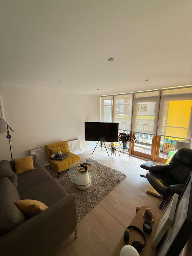 Photo of Conor's room