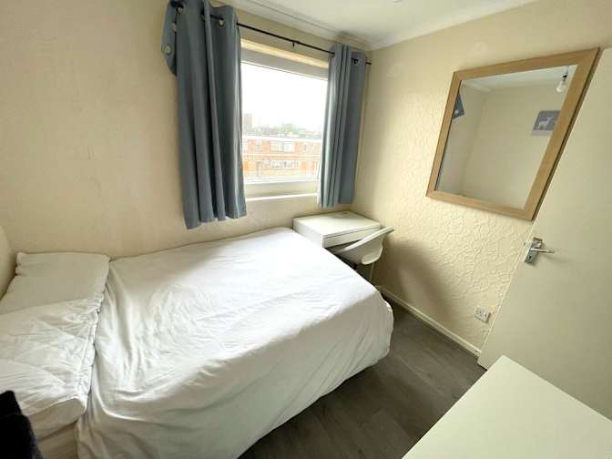 Photo of Laura's room