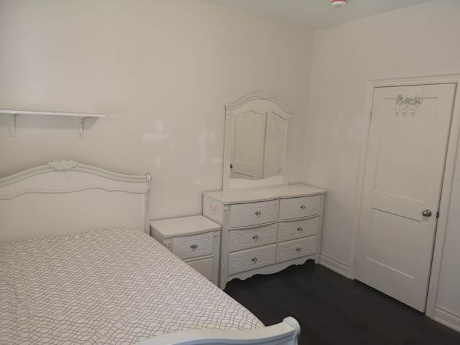 Photo of Danny's room