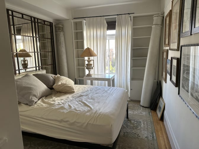 Photo of Shambhavi's room
