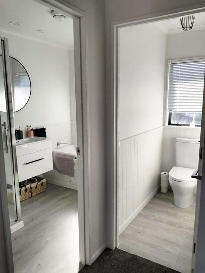 Photo of Caitlin's room